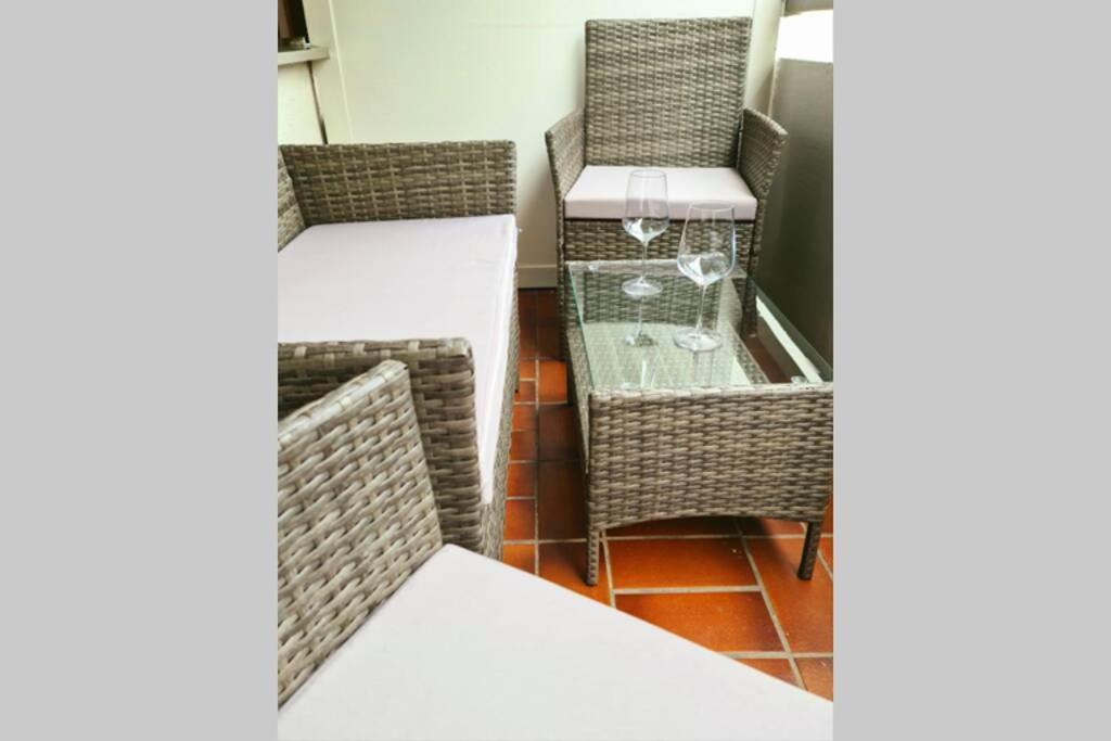 Rivulet 2 Bedroom Apartment بادن بادن المظهر الخارجي الصورة